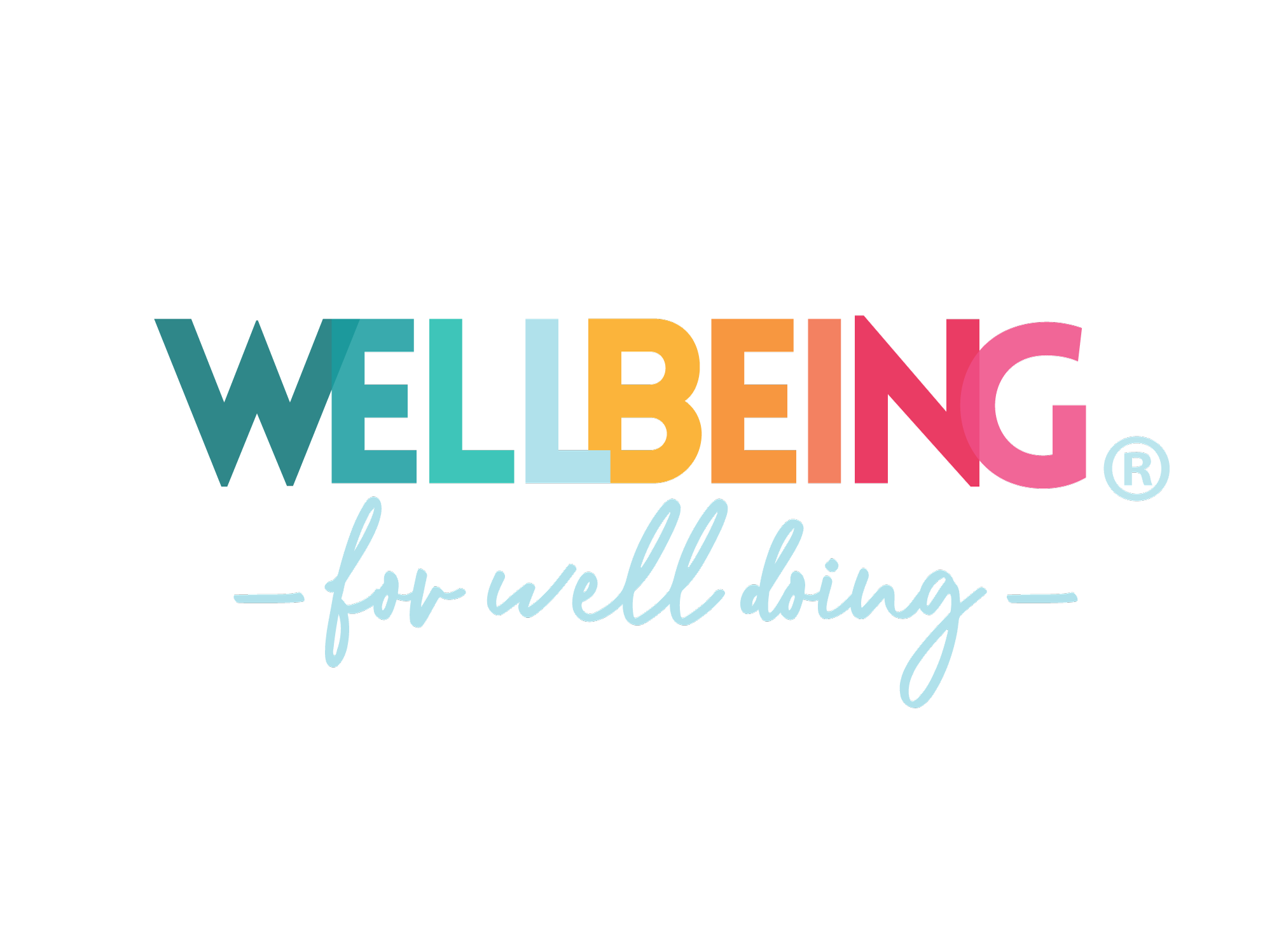 Wellbeing for Well Doing